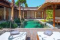Vila Tropis 3-Kamar Tidur dengan Kolam Renang Pribadi di Canggu, Bali – BVI38018