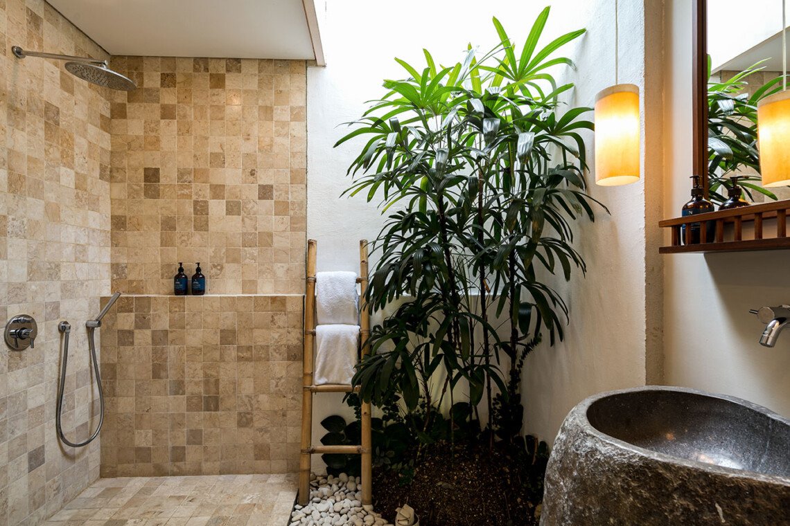 Villa Mewah 3 Kamar Tidur di Canggu Bali – BVI56004