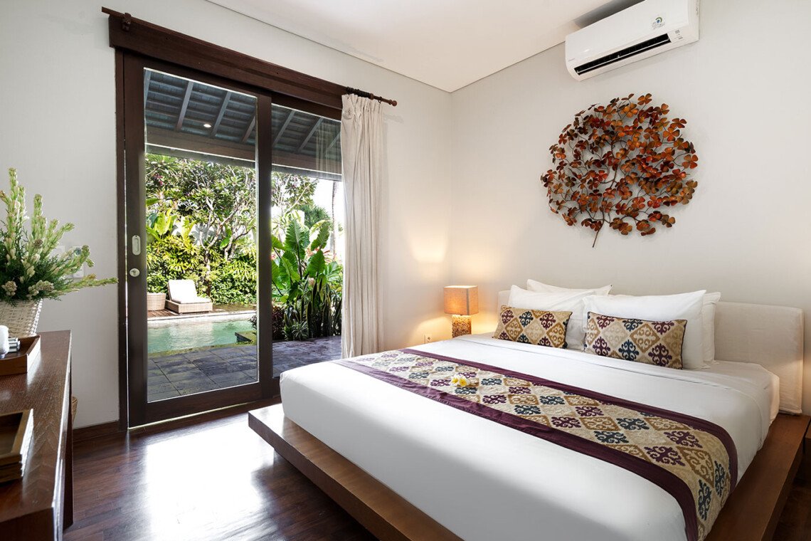 Villa Mewah 3 Kamar Tidur di Canggu Bali – BVI56004