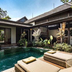 Villa Mewah 3 Kamar Tidur di Canggu Bali – BVI56004