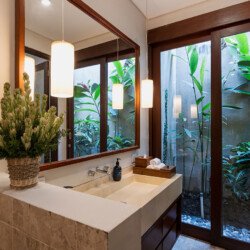 Villa Mewah 3 Kamar Tidur di Canggu Bali – BVI56004
