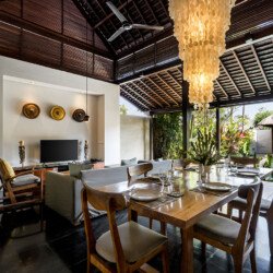 Villa Mewah 3 Kamar Tidur di Canggu Bali – BVI56004