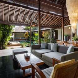 Villa Mewah 3 Kamar Tidur di Canggu Bali – BVI56004