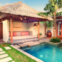 Villa Nyaman 3 Kamar Tidur di Canggu, Bali – BVI56069