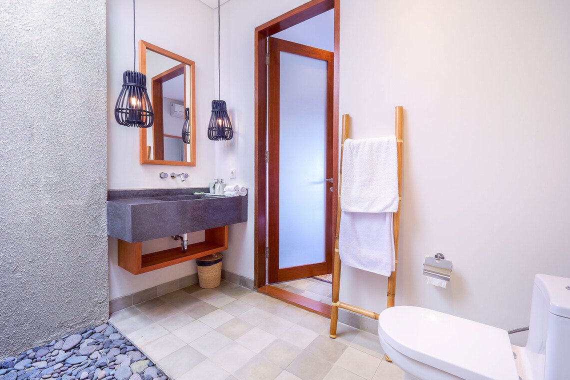 Villa Nyaman 3 Kamar Tidur di Canggu, Bali – BVI56069