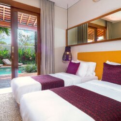 Villa Nyaman 3 Kamar Tidur di Canggu, Bali – BVI56069