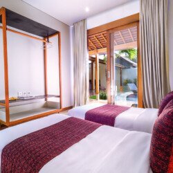 Villa Nyaman 3 Kamar Tidur di Canggu, Bali – BVI56069