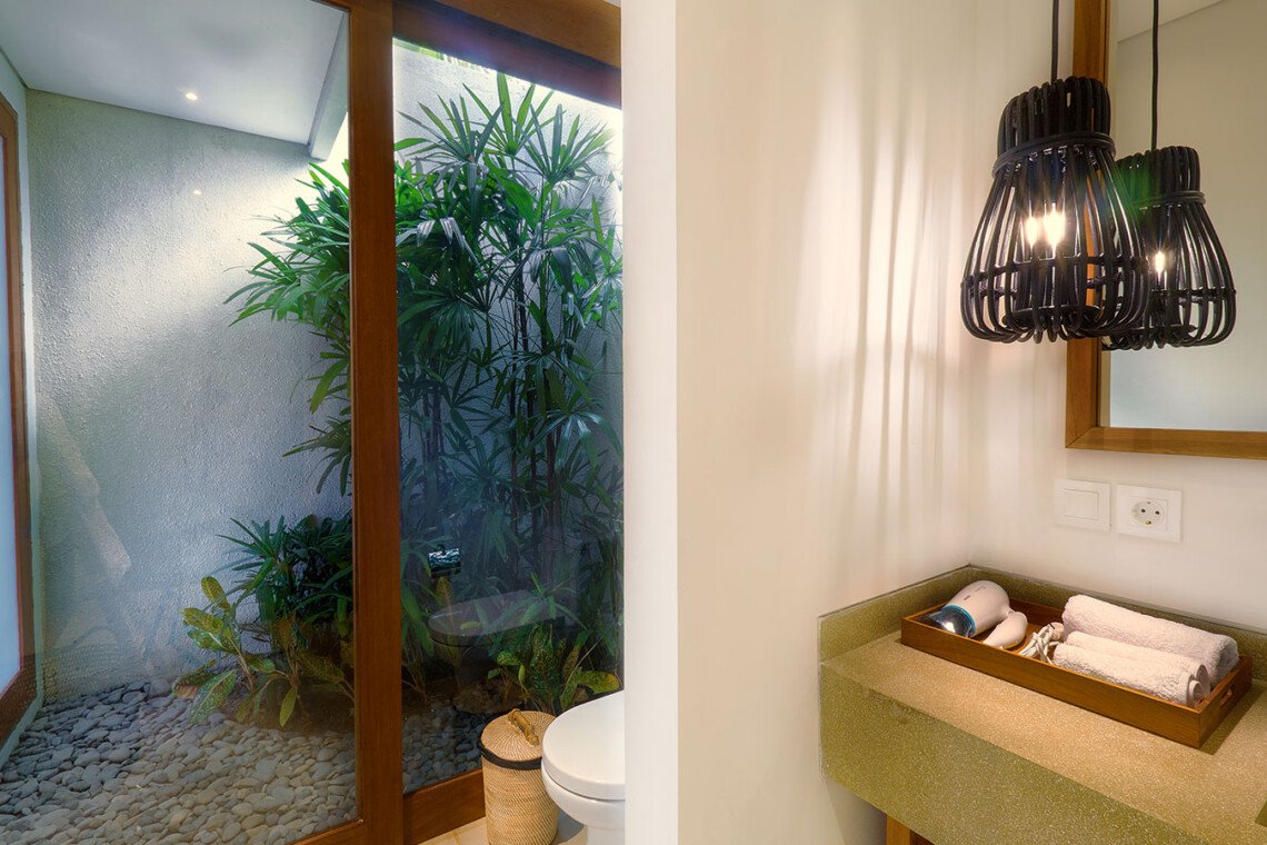 Villa Nyaman 3 Kamar Tidur di Canggu, Bali – BVI56069