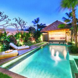 Villa Nyaman 3 Kamar Tidur di Canggu, Bali – BVI56069