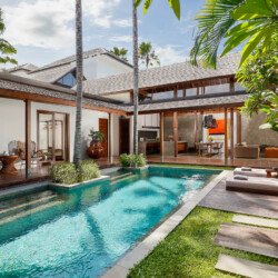 Villa Nyaman 3 Kamar Tidur di Canggu, Bali – BVI56069