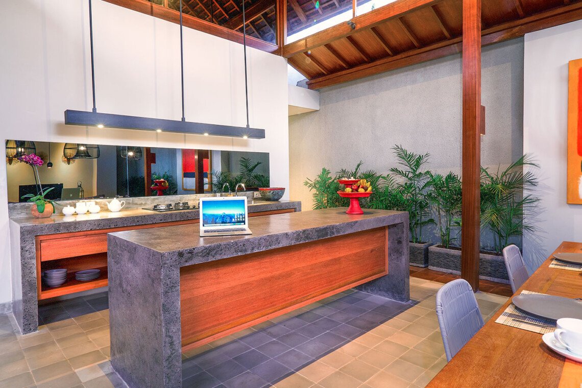 Villa Nyaman 3 Kamar Tidur di Canggu, Bali – BVI56069