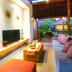 Villa Nyaman 3 Kamar Tidur di Canggu, Bali – BVI56069