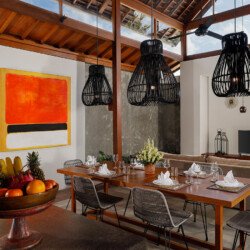 Villa Nyaman 3 Kamar Tidur di Canggu, Bali – BVI56069