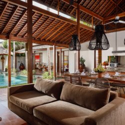 Villa Nyaman 3 Kamar Tidur di Canggu, Bali – BVI56069