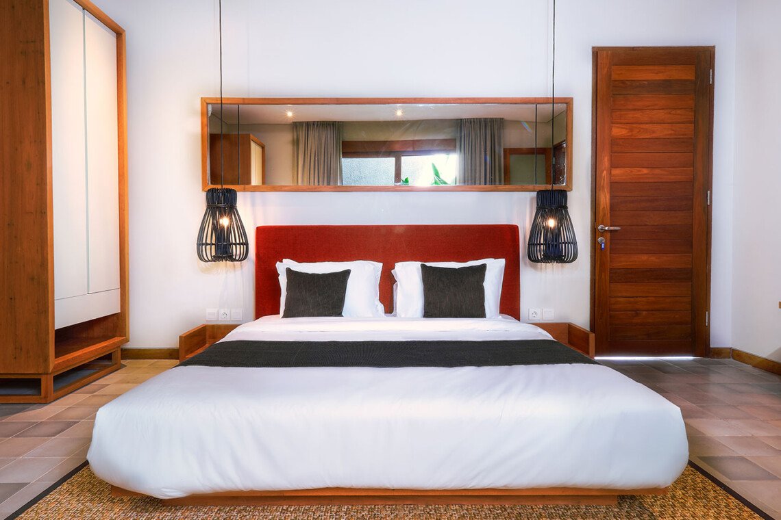 Villa Nyaman 3 Kamar Tidur di Canggu, Bali – BVI56069