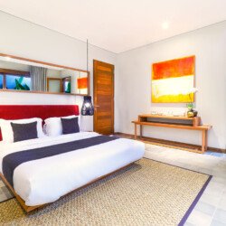 Villa Nyaman 3 Kamar Tidur di Canggu, Bali – BVI56069
