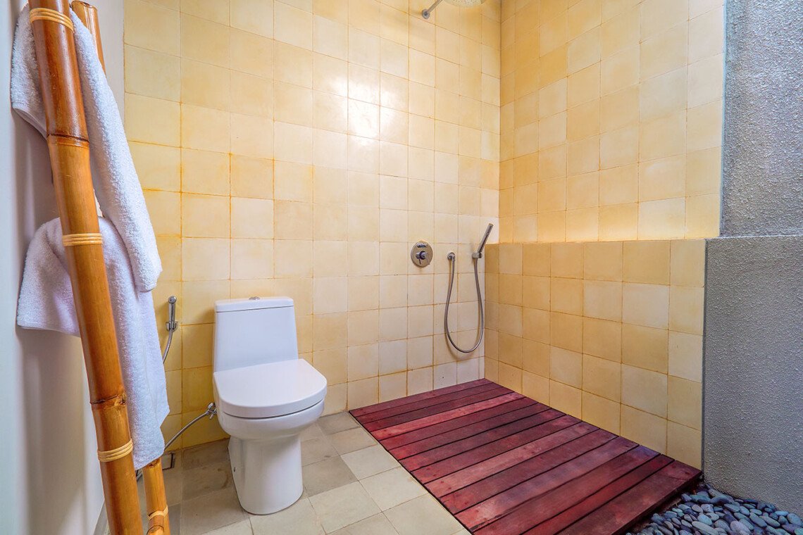 Villa Nyaman 3 Kamar Tidur di Canggu, Bali – BVI56069