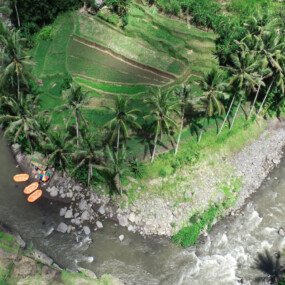 Bali Ayung Rafting
