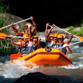 Bali Ayung Rafting