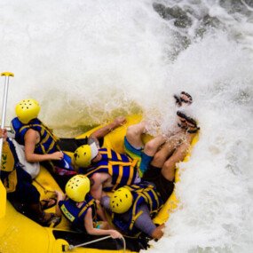bali telaga waja rafting
