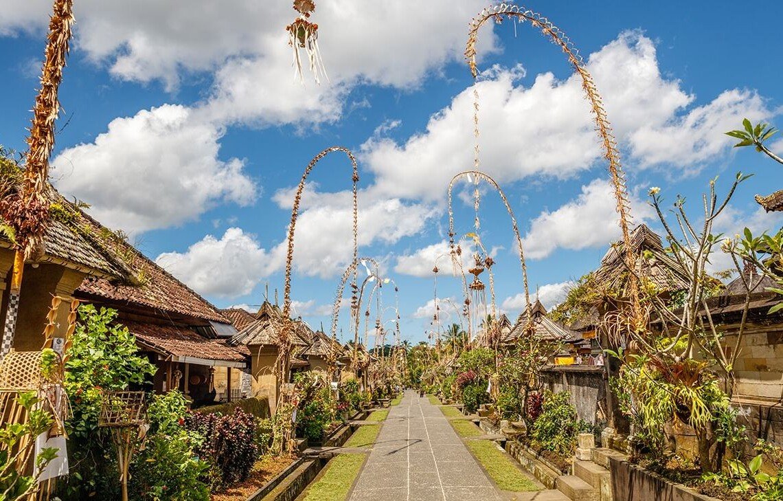 5 Villages in Bali That Feel Like Time Travel