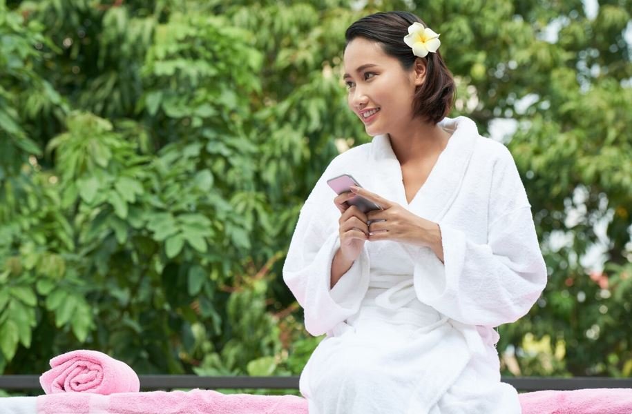 A Day in the Life of a Retreat Host in Bali