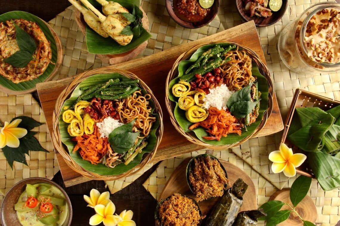 A Foodie's Guide to Bali
