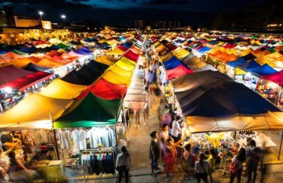 A Guide to Bali’s Best Night Markets