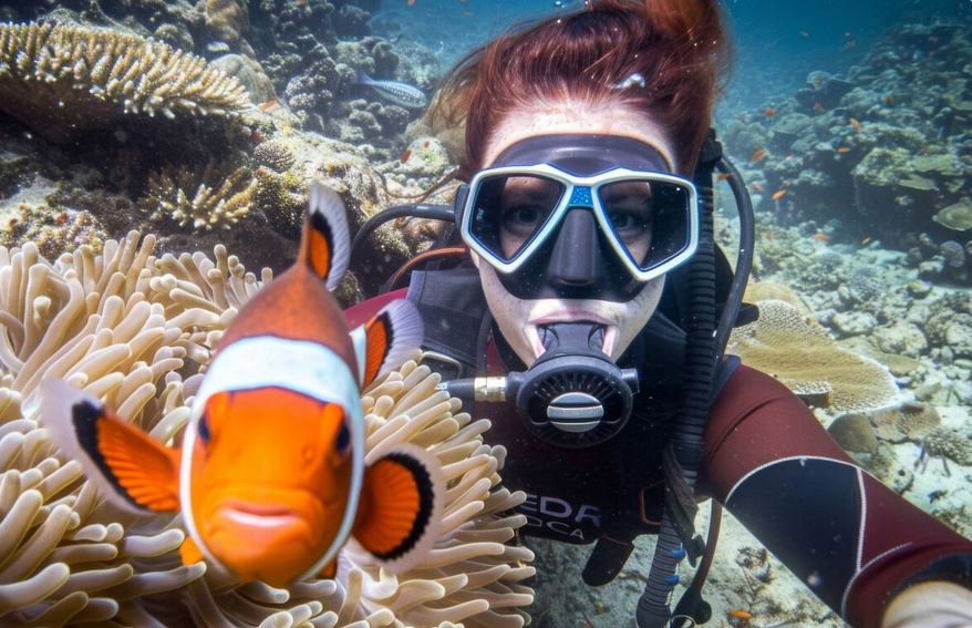 A Guide to Bali’s Coral Reefs and Where to Snorkel