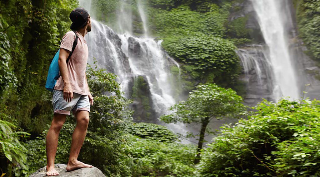 A Guide to Bali’s Most Instagrammable Waterfalls