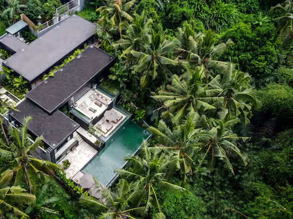 A Jungle Yoga Villa Bali – The One That Slowed Time