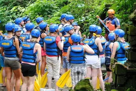 Adventure & Activity Safety Bali