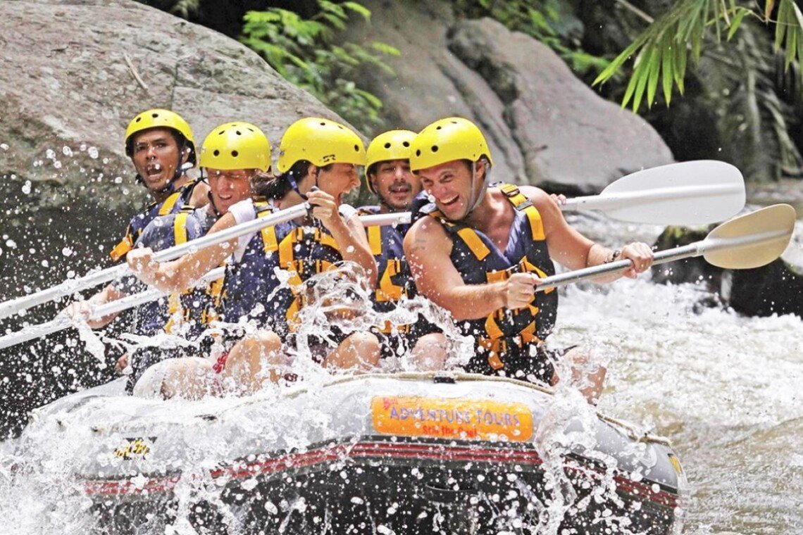 Adventure Tourism Bali