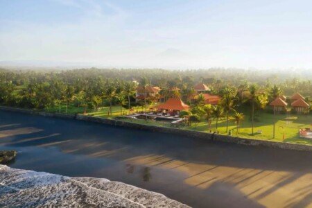 Amarta Beach Retreat