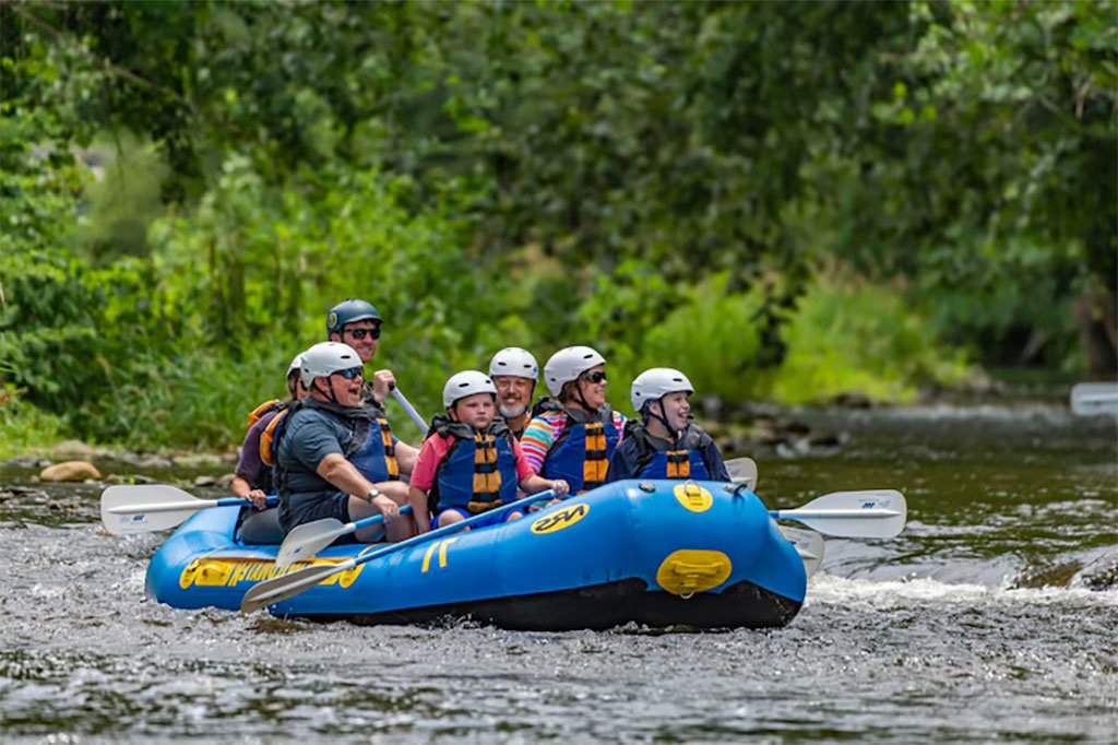 Ayung River Rafting – White‑Water Adventure