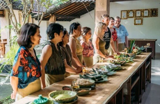 Bali Cooking