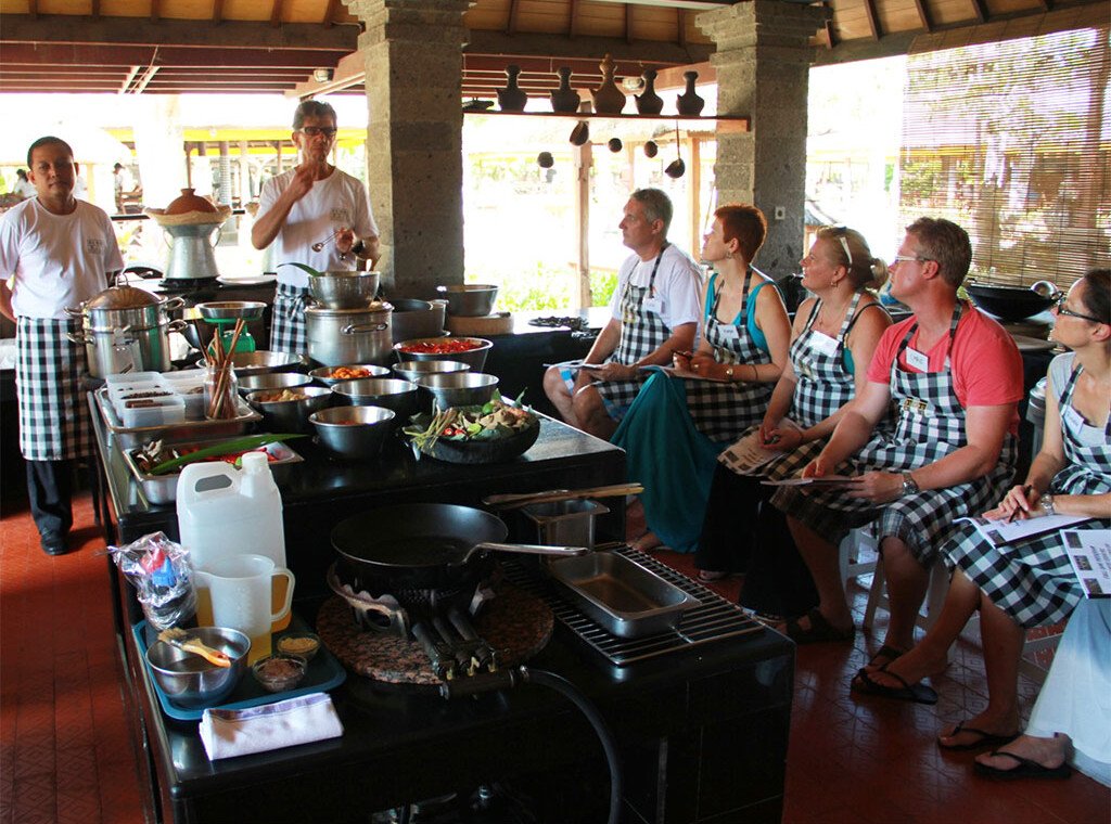 Bumbu Bali Cooking School