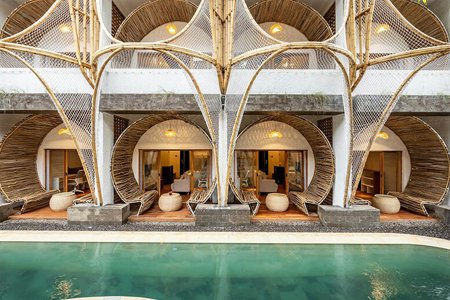 Bali Co‑living Digital Nomad Hostels