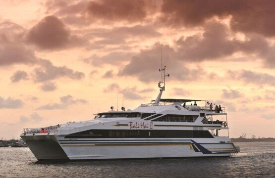 Bali Hai Sunset Dinner Cruise