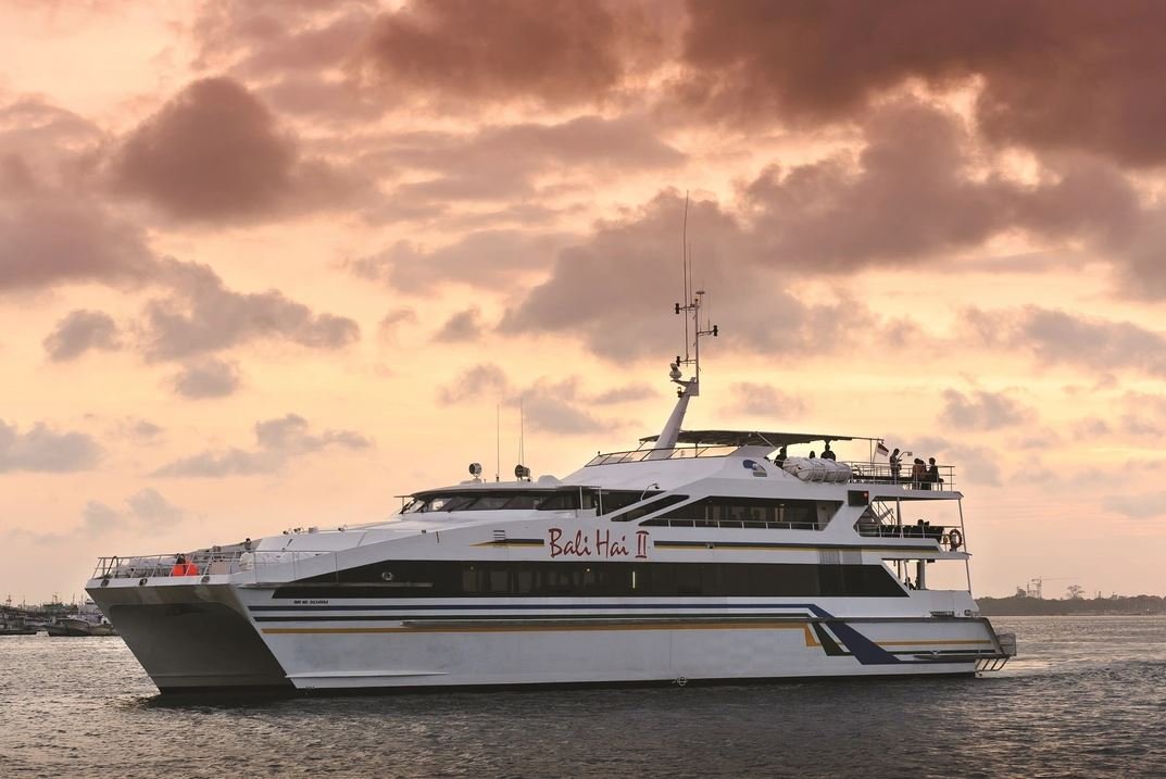 Bali Hai Sunset Dinner Cruise