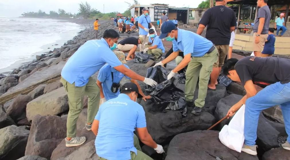 Bali Marine Conservation as Tourism Product