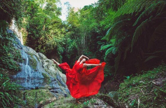 Bali Natural Beauty That Inspires Imagination