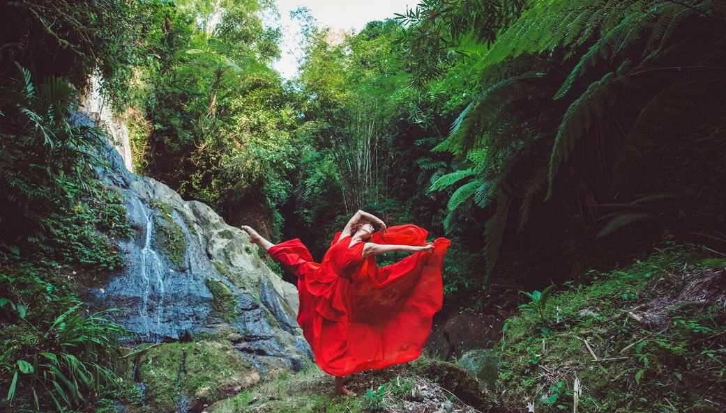 Bali Natural Beauty That Inspires Imagination