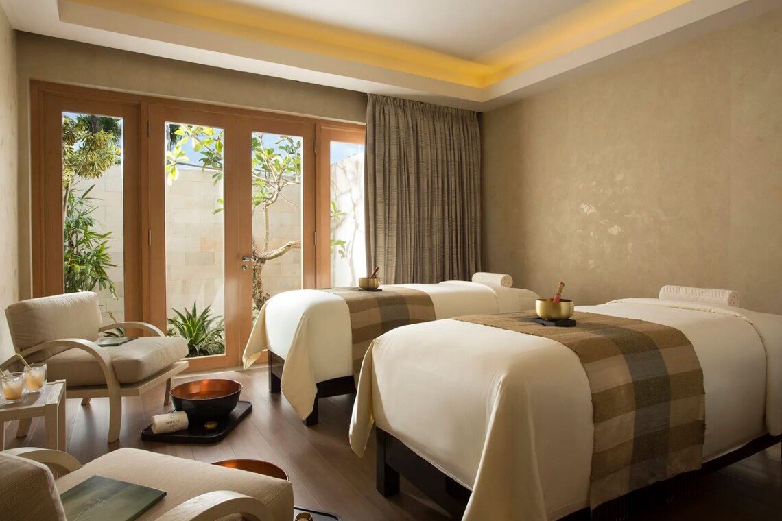 Bali Rejuvenate at Luxury Spas