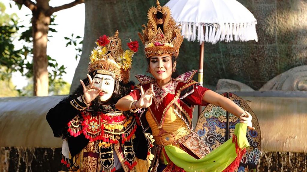 Bali Rich and Vibrant Culture