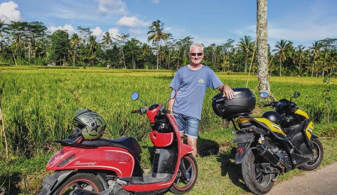 Bali Scooter Travel