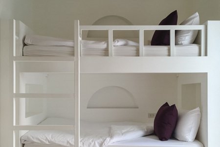 Bali Shared Dorms Hostel