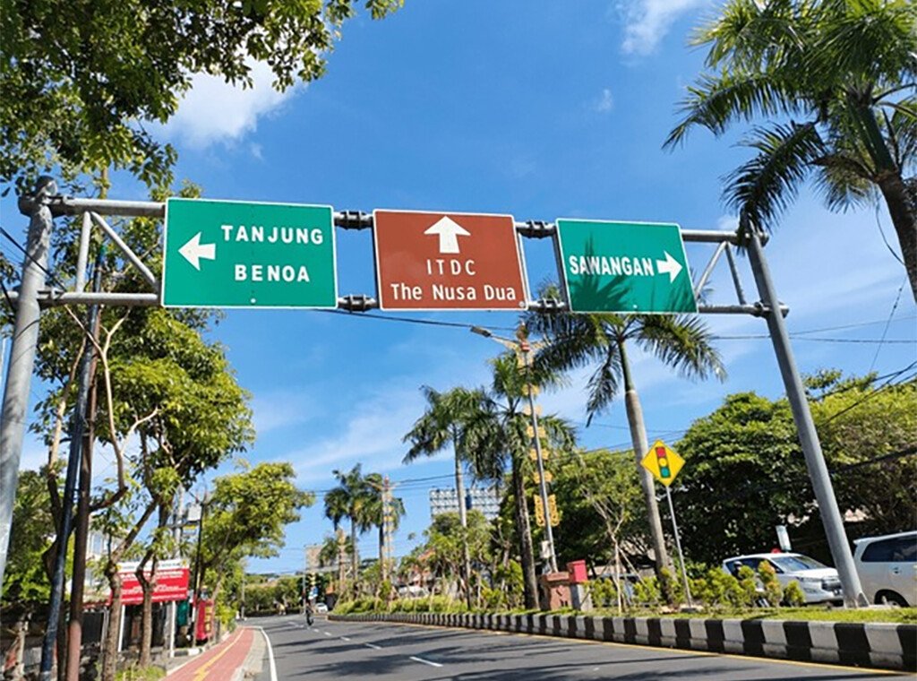 Bali-Sign-Travel
