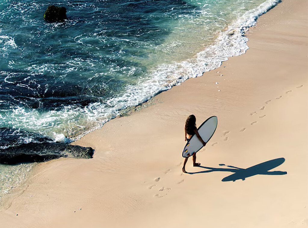 Bali-Surfing