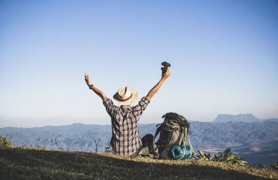 Bali Travel Backpacker